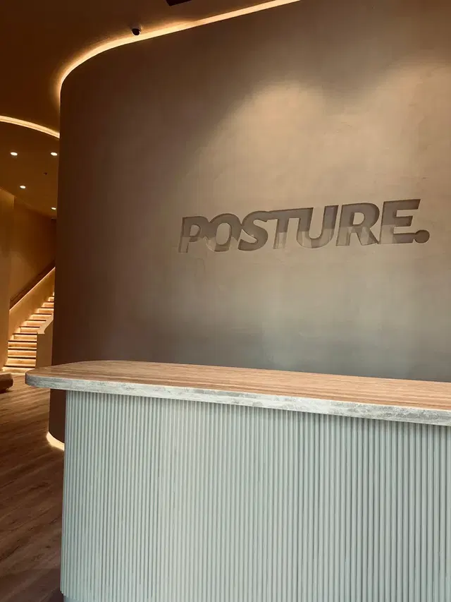 POSTURE.® Downtown Dubai