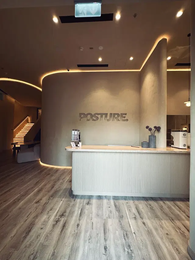 POSTURE.® Downtown Dubai