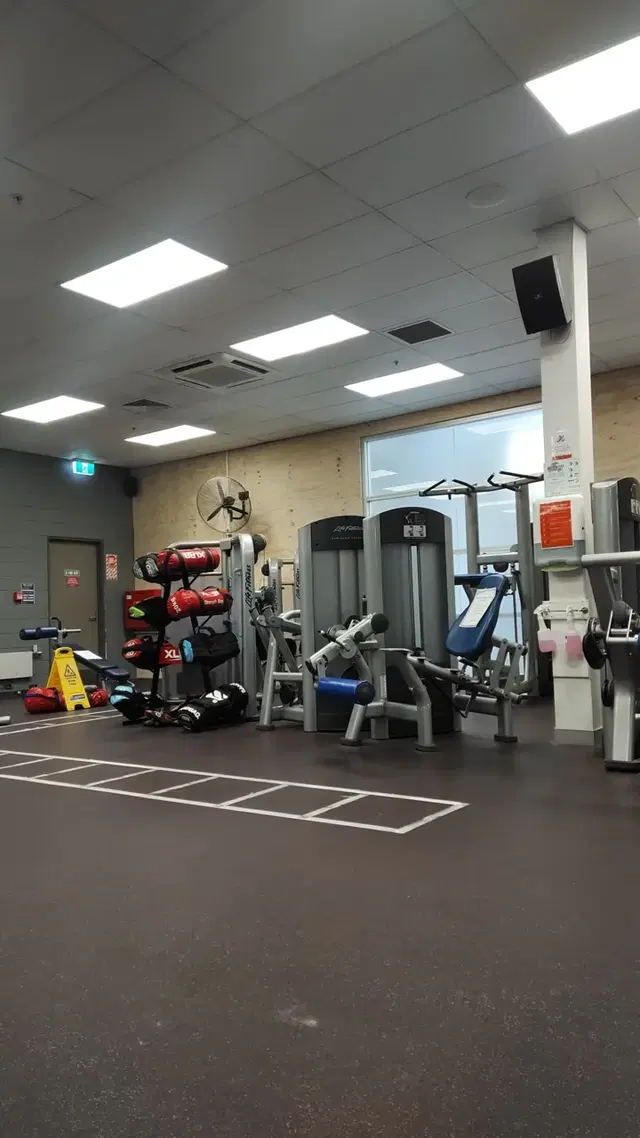 AUT Gym City Campus
