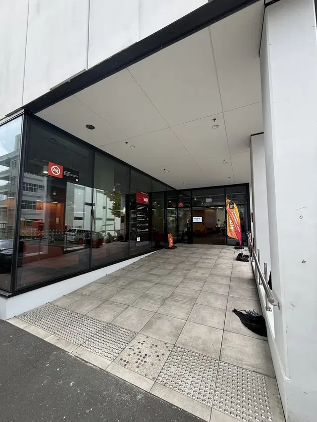 AUT Gym City Campus