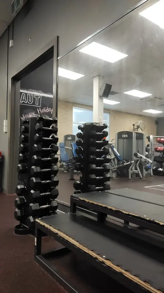 AUT Gym City Campus