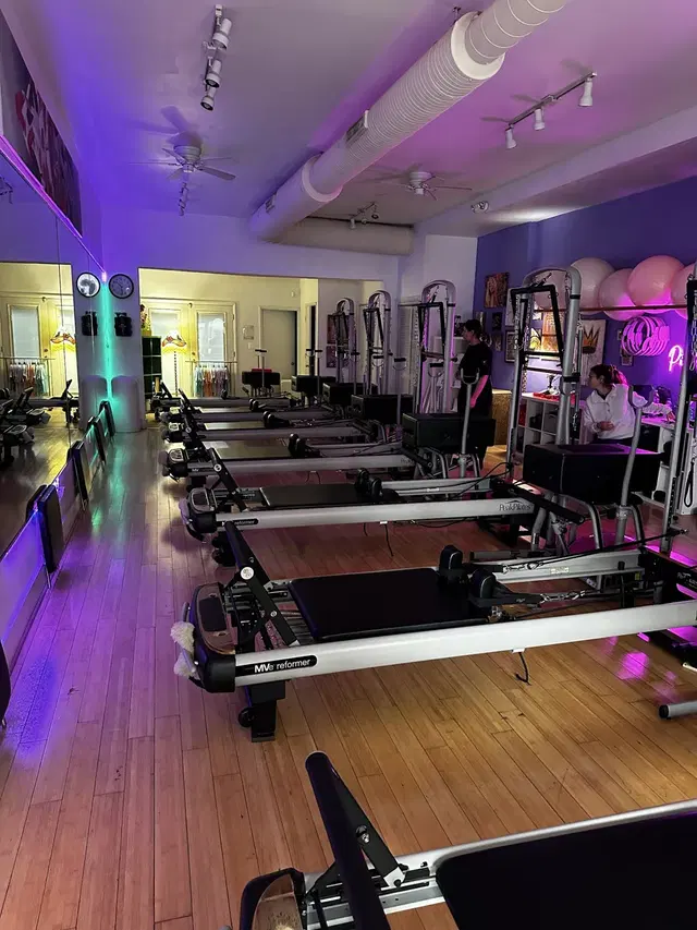 District Pilates