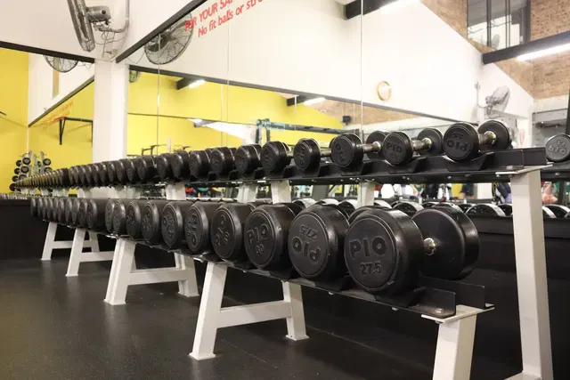 Hiscoes Gym