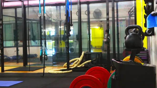 Hiscoes Gym