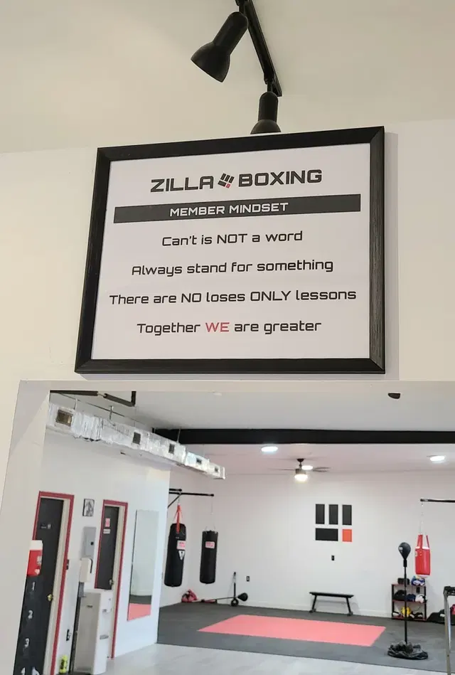 Zilla Boxing Club
