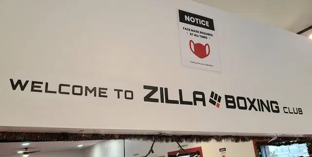 Zilla Boxing Club