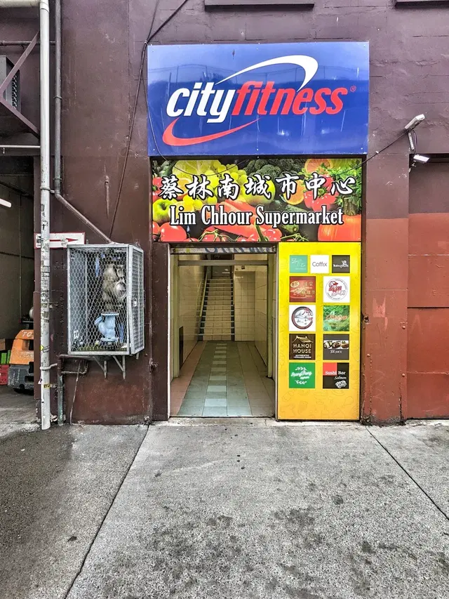 CityFitness K Rd