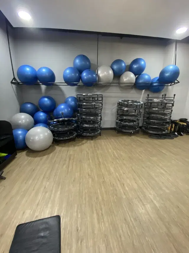 Academia BlueFit Centro 1