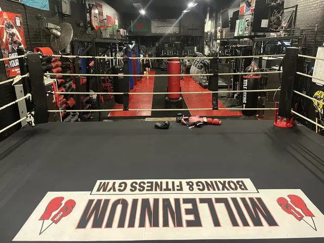 Millennium Boxing & Fitness Gym