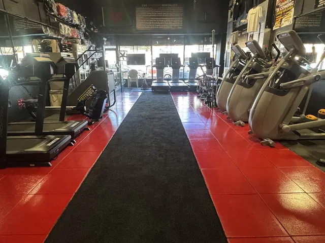 Millennium Boxing & Fitness Gym