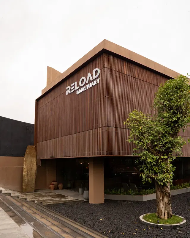 Reload Sanctuary Gym