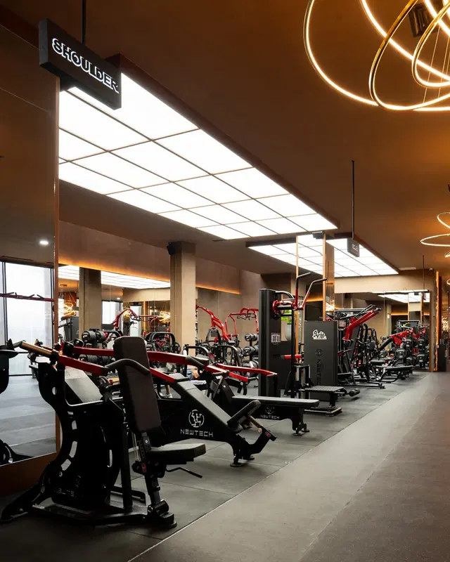 Reload Sanctuary Gym
