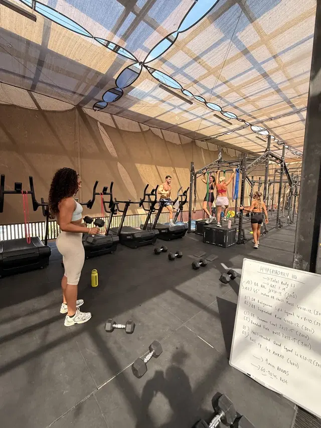 Reload Sanctuary Gym