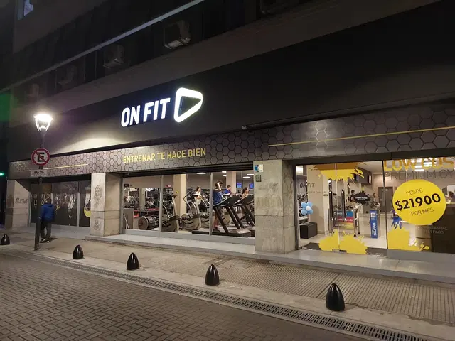 ON FIT