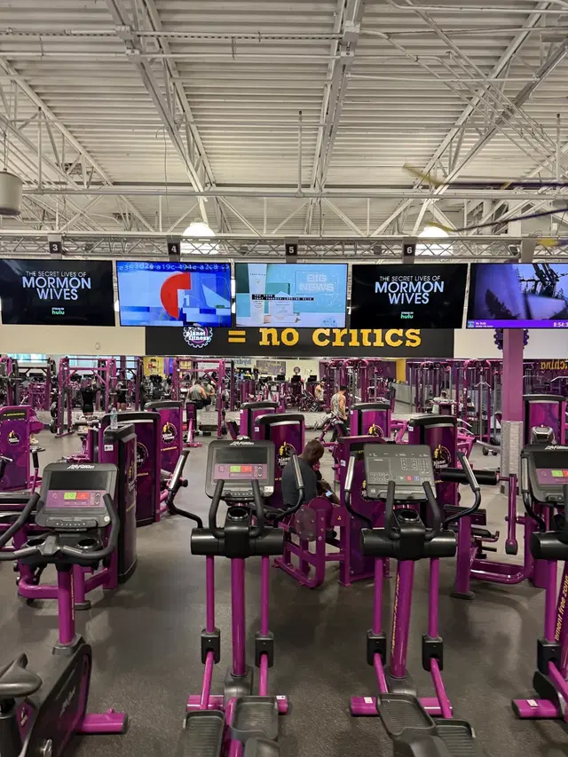 Planet Fitness