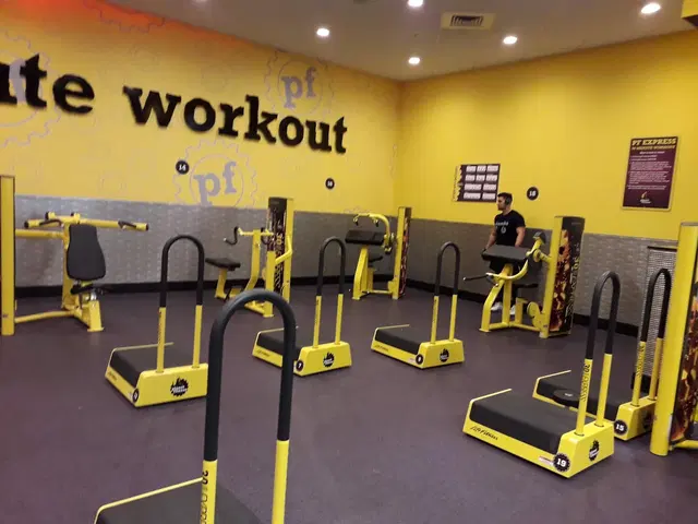 Planet Fitness