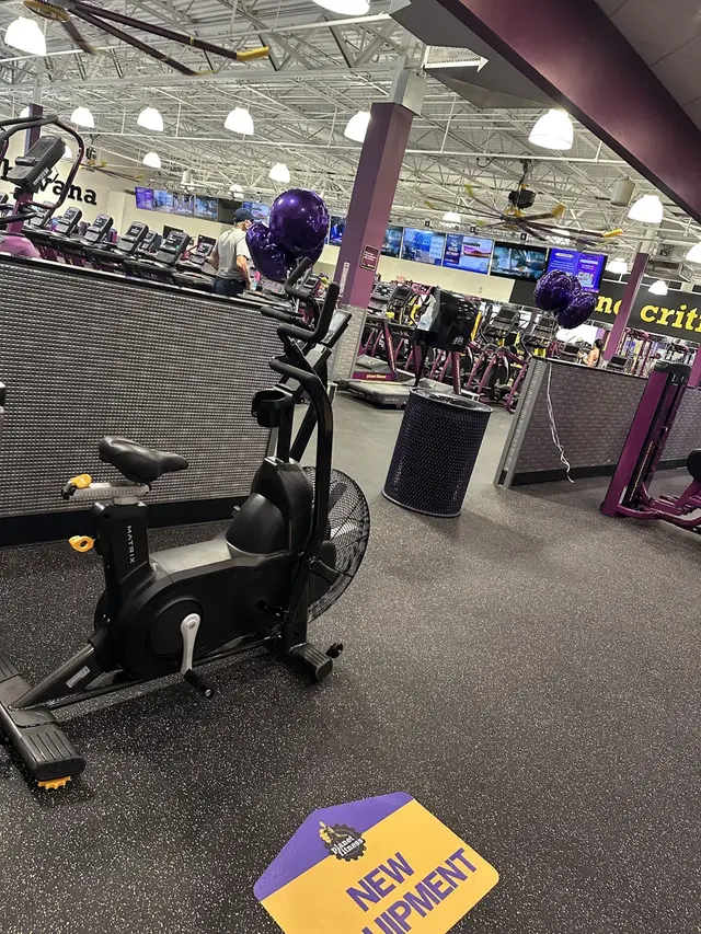 Planet Fitness