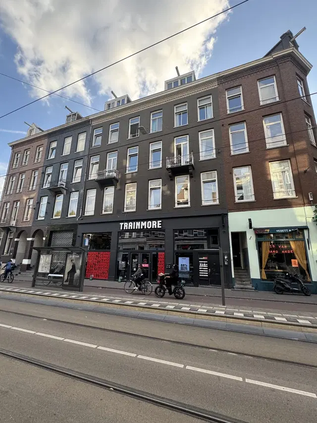 TrainMore Amsterdam Van Wou