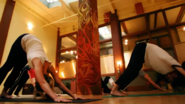 Yoga Circle Downtown, Live Streaming Yoga