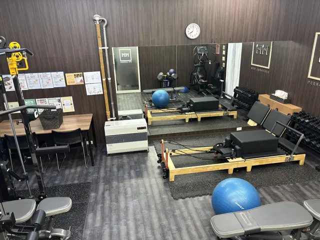 cocoro Pilates 美しが丘店(マシンピラティススタジオ ココロピラティス)