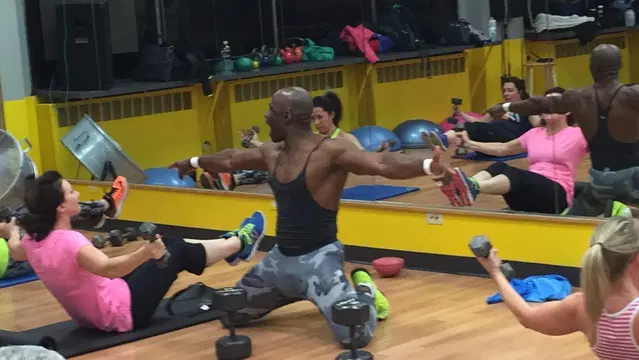 Cole Fusion Fitness