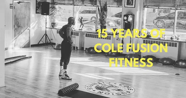 Cole Fusion Fitness