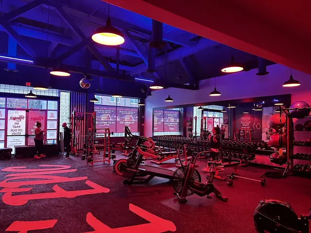 Henry's Gymnasium