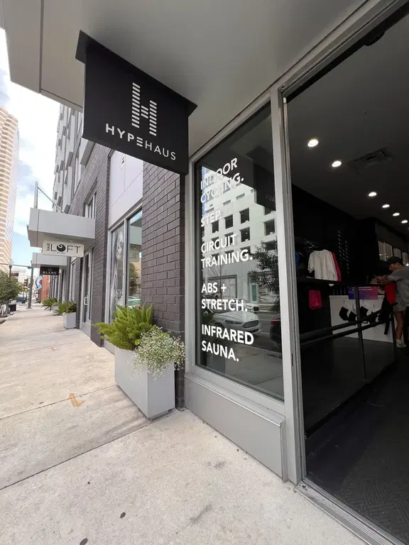 Hype Haus Fitness