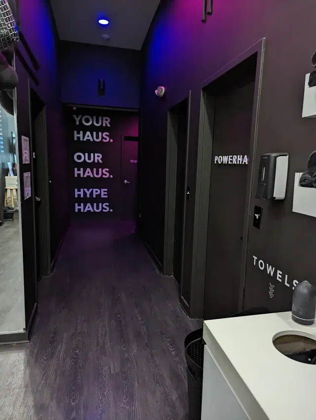 Hype Haus Fitness