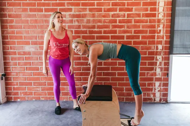 Phoenix Classical Pilates