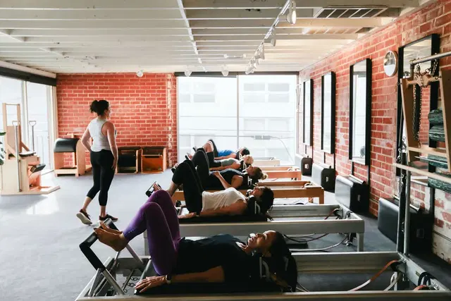 Phoenix Classical Pilates