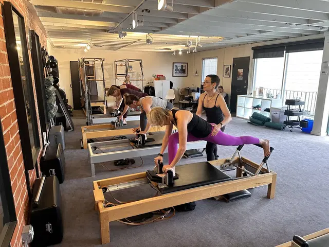 Phoenix Classical Pilates