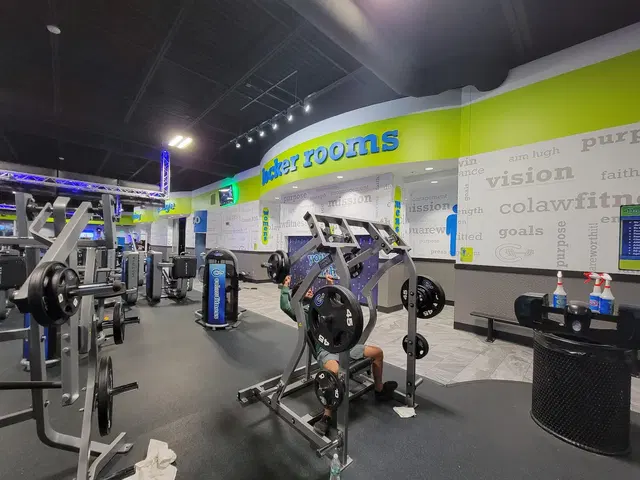 Colaw Fitness