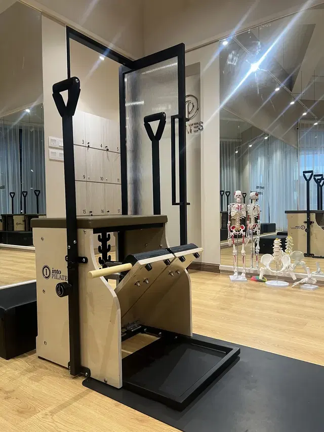 La Pilates KL | Yoga & Pilates