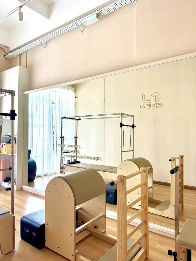 La Pilates KL | Yoga & Pilates