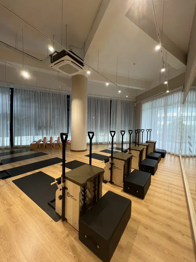 La Pilates KL | Yoga & Pilates