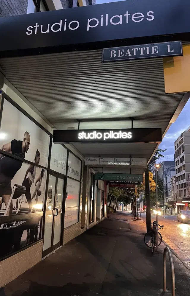 Studio Pilates International Surry Hills