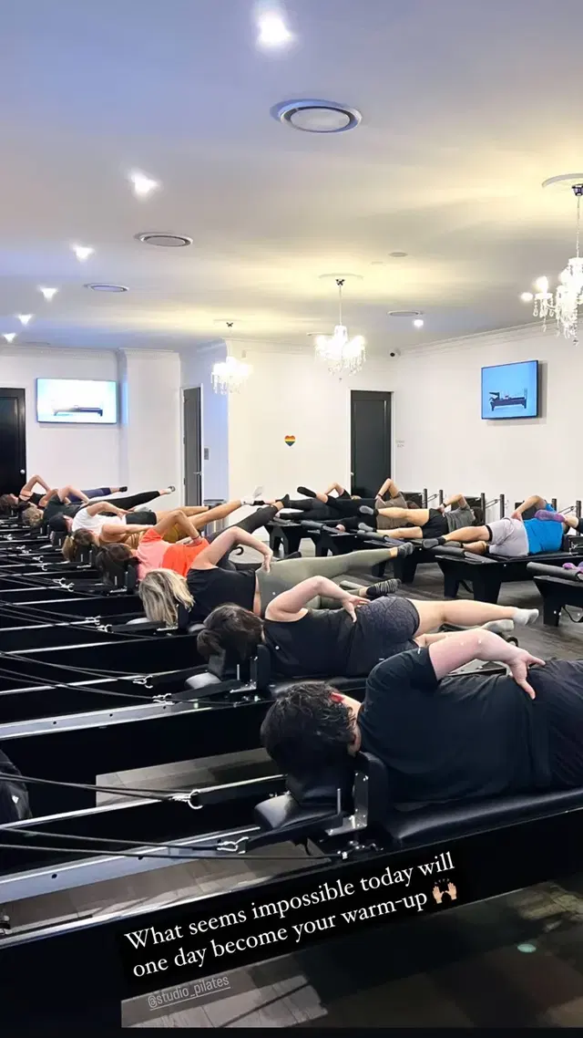 Studio Pilates International Surry Hills