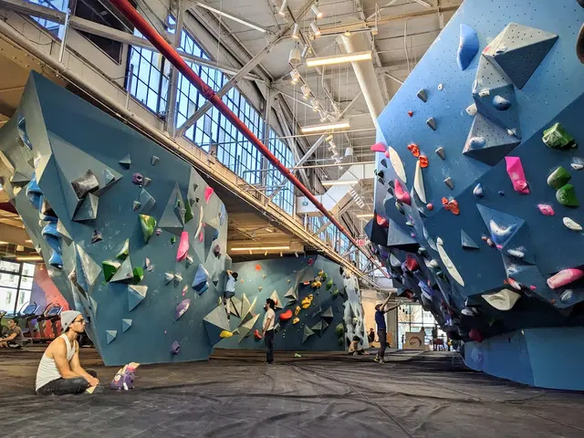 Bouldering Project - Gowanus