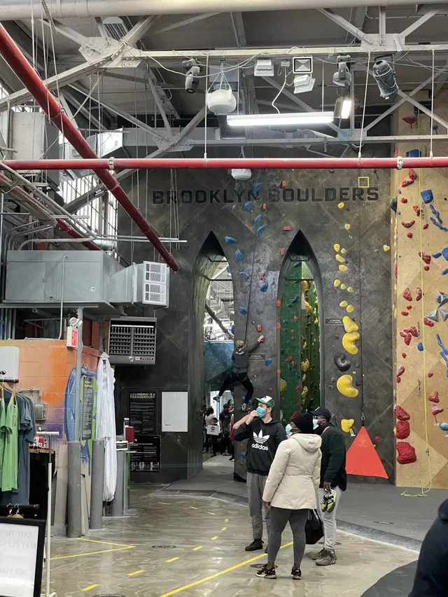 Bouldering Project - Gowanus