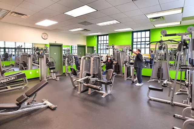 Greenbelt Recreation Center
