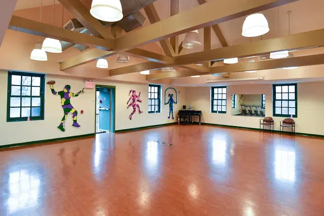 Greenbelt Recreation Center