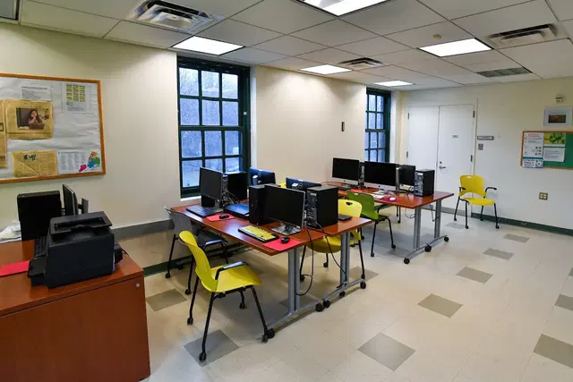 Greenbelt Recreation Center