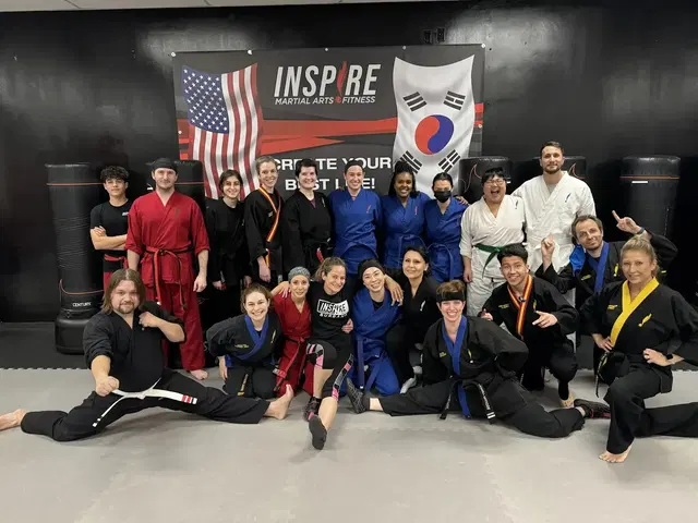 Inspire Martial Arts & Fitness