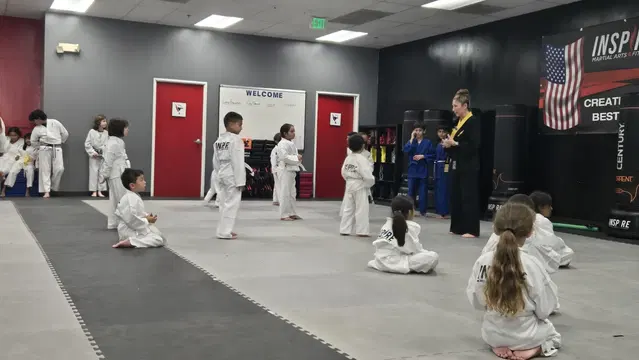 Inspire Martial Arts & Fitness