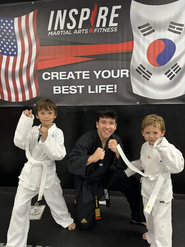 Inspire Martial Arts & Fitness