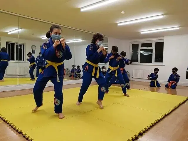 Inspire Martial Arts & Fitness