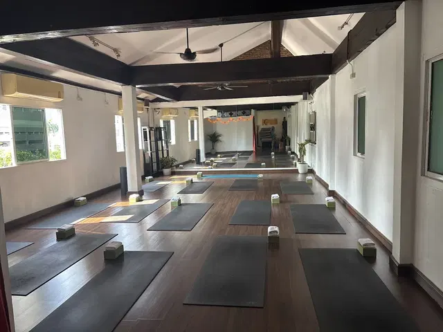 Yogatique Bangkok