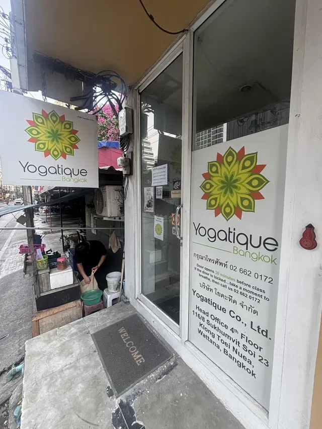 Yogatique Bangkok