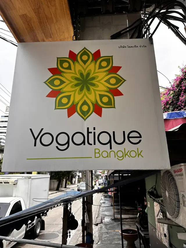 Yogatique Bangkok